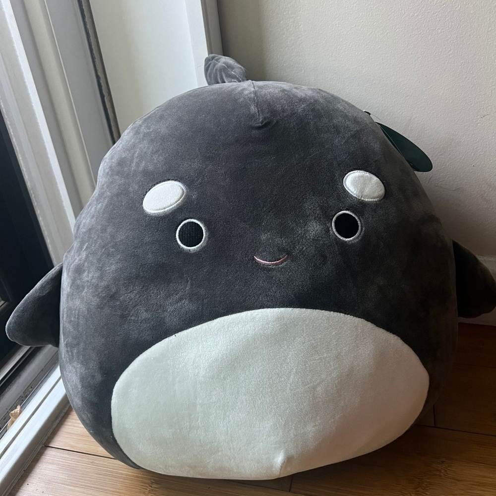 Kai Squishmallow (brand new!)